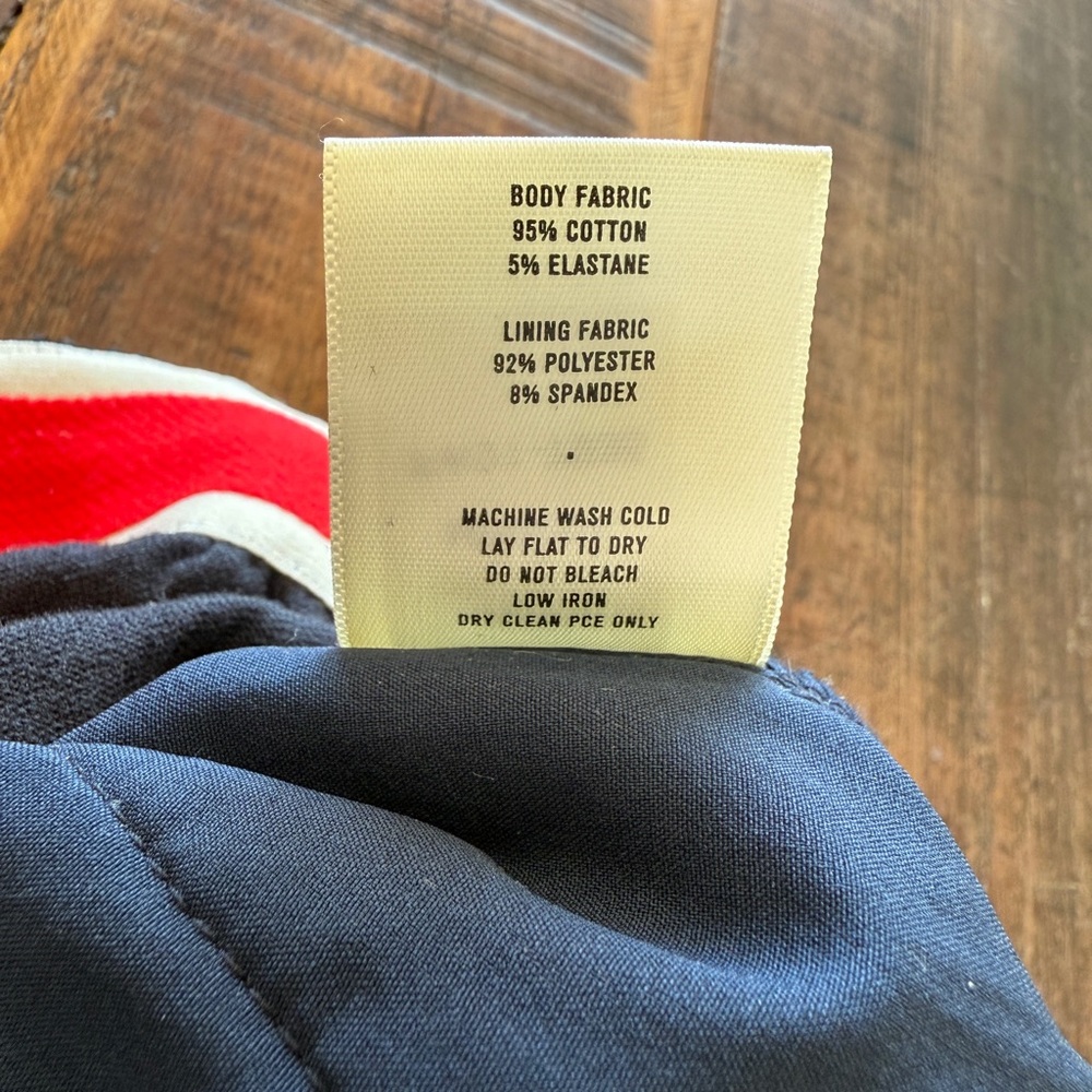 Tracksmith Cross Country Corduroy Shorts in size Medium - Picture 5 of 6